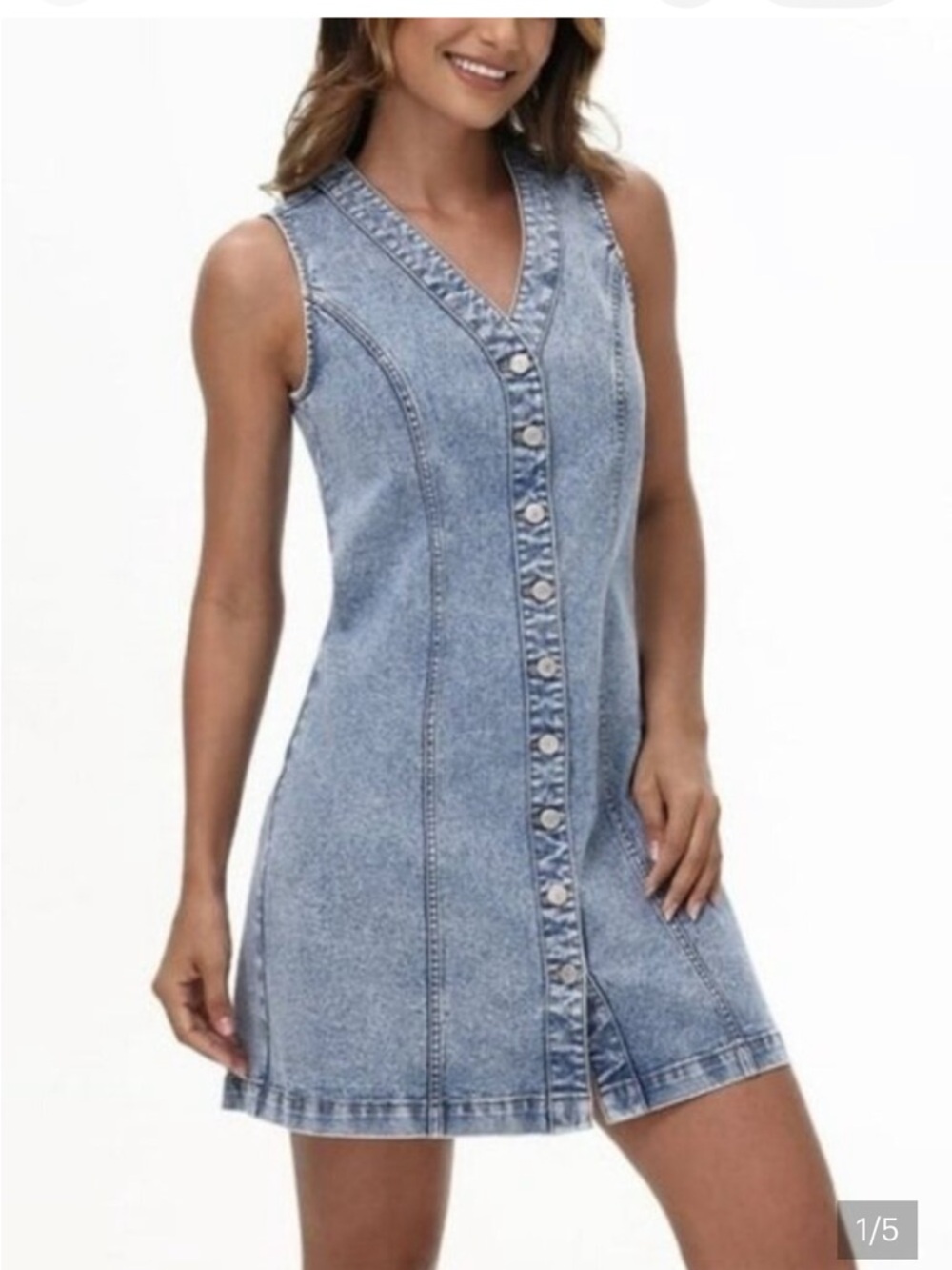 Women’s Frye Jean dress light color